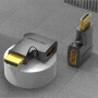 Comprar Adaptador HDMI 4K 90º Vention AIPB0/ HDMI Macho - HDMI Hembra - Ganga Electrónica