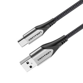 Comprar Cable USB 2.0 Tipo-C Vention CODHG/ USB Macho - USB Tipo-C Macho/ 480Mbps/ 1.5m/ Gris - Ganga Electrónica