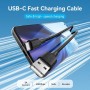 Comprar Cable USB 2.0 Tipo-C Vention CTHBC/ USB Tipo-C Macho - USB Macho/ 480Mbps/ 25cm/ Negro - Ganga Electrónica