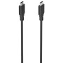 Comprar Cable USB 3.2 Tipo-C Aisens A107-0874 20GBPS 5A 100W/ USB Tipo-C Macho - USB Tipo-C Macho/ Hasta 100W/ 20Gbps/ 2m/ Gris 