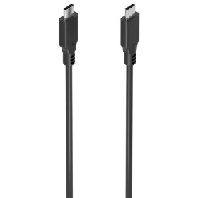 Comprar Cable USB 3.2 Tipo-C Aisens A107-0874 20GBPS 5A 100W/ USB Tipo-C Macho - USB Tipo-C Macho/ Hasta 100W/ 20Gbps/ 2m/ Gris 