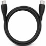 Comprar Cable USB 2.0 Tipo-C Vention TRVBH/ USB Tipo-C Macho - USB Tipo-C Macho/ Hasta 60W/ 480Mbps/ 2m/ Negro - Ganga Electróni