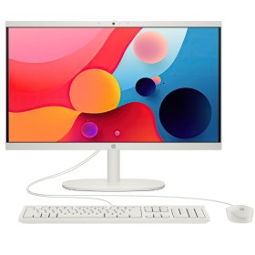 Comprar PC All in One HP 22-DG0042NS Intel N200/ 8GB/ 512GB SSD/ 21.45'/ Sin Sistema Operativo - Ganga Electrónica