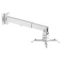 Comprar Soporte de Techo/ Pared para Proyector Aisens CWP01TSE-049/ Inclinable/ Extensible/ hasta 20kg - Ganga Electrónica