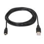 Comprar Cable USB 2.0 Aisens A101-0026/ USB Macho - MiniUSB Macho/ Hasta 2.5W/ 60Mbps/ 3m/ Negro - Ganga Electrónica