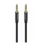 Comprar Cable Estéreo Vention BAWBI/ Jack 3.5 Macho - Jack 3.5 Macho/ 3m/ Negro - Ganga Electrónica