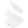 Comprar Base de carga Inalámbrica Aisens ASCH-15W4WC063-W/ 15W/ Blanco - Ganga Electrónica