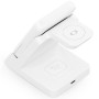 Comprar Base de carga Inalámbrica Aisens ASCH-15W4WC063-W/ 15W/ Blanco - Ganga Electrónica