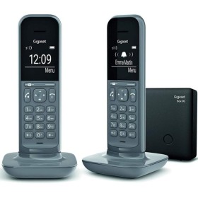 Comprar Teléfono Inalámbrico Gigaset CL390/ Pack DUO/ Gris - Ganga Electrónica