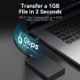 Comprar Caja Externa para Disco Duro de 2.5' Vention KPBB0/ USB 3.1/ Sin tornillos - Ganga Electrónica