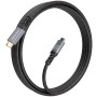 Comprar Cable USB 3.2 Tipo-C Aisens A107-0988/ USB Tipo-C Macho - USB Tipo-C Macho/ Hasta 100W/ 20Gbps/ 3m/ Negro - Ganga Electr