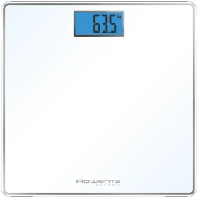 Comprar Báscula de Baño Rowenta Classic BS1501V0/ Hasta 160kg - Ganga Electrónica