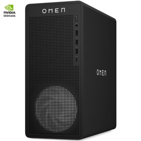 Comprar PC Gaming HP Omen 16L TG03-1011NS Intel Core i7-14650HX/ 16GB/ 512GB SSD/ GeForce RTX 5050/ Sin Sistema Operativo - Gang