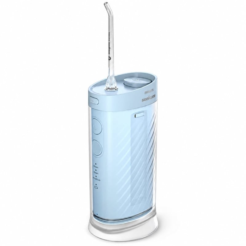 Comprar Irrigador Bucal Philips Sonicare Compact Flosser 1000 HX3333/24 - Ganga Electrónica