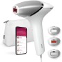 Comprar Depiladora de Luz pulsada Philips Lumea IPL Serie 8000/ con Cable/ Incluye 4 Accesorios - Ganga Electrónica