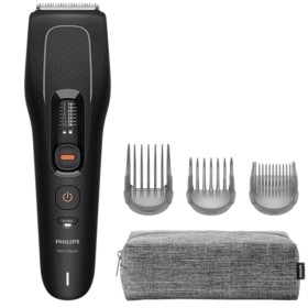 Comprar Cortapelos Philips Hairclipper Series 5000 HC5733/15/ con Batería/ 5 Accesorios - Ganga Electrónica