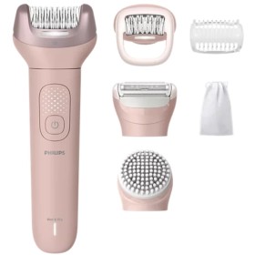 Comprar Depiladora Philips Epilator Series 9000 BRE718/ con Batería/ 6 Accesorios - Ganga Electrónica
