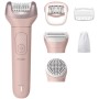 Comprar Depiladora Philips Epilator Series 9000 BRE718/ con Batería/ 6 Accesorios - Ganga Electrónica