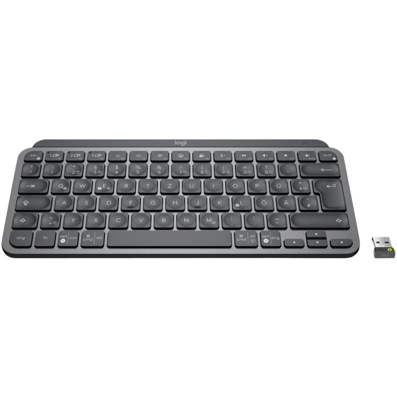 Comprar Logitech MX Keys Business Graph Ita Mediter - Ganga Electrónica