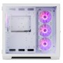 Comprar Nox Caja Miditorre Deluxe Hummer Astra Blanca - Ganga Electrónica