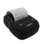 Comprar Impresora de Tickets Approx appPOS58PORTABLE+/ Térmica/ Ancho papel 58mm/ USB-Bluetooth/ Negra - Ganga Electrónica