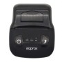 Comprar Impresora de Tickets Approx appPOS58PORTABLE+/ Térmica/ Ancho papel 58mm/ USB-Bluetooth/ Negra - Ganga Electrónica
