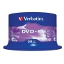 Comprar DVD+R Verbatim Advanced AZO 16X/ Tarrina-50uds - Ganga Electrónica