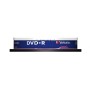 Comprar DVD+R Verbatim Advanced AZO 16X/ Tarrina-10uds - Ganga Electrónica