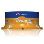 Comprar DVD-R Verbatim Advanced AZO 16X/ Tarrina-25uds - Ganga Electrónica