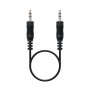 Comprar Cable Estéreo Nanocable 10.24.0101/ Jack 3.5 Macho - Jack 3.5 Macho/ 1.5m - Ganga Electrónica