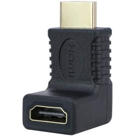 Comprar Adaptador Nanocable 10.16.0011/ HDMI Macho - HDMI Hembra - Ganga Electrónica