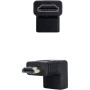 Comprar Adaptador Nanocable 10.16.0011/ HDMI Macho - HDMI Hembra - Ganga Electrónica