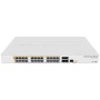 Comprar Switch Mikrotik CRS328-24P-4S+RM/ 28 Puertos/ RJ45 10/100/1000/ SFP/ PoE - Ganga Electrónica