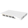 Comprar Switch Mikrotik CRS328-24P-4S+RM/ 28 Puertos/ RJ45 10/100/1000/ SFP/ PoE - Ganga Electrónica