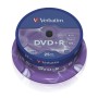 Comprar DVD+R Verbatim Advanced AZO 16X/ Tarrina-25uds - Ganga Electrónica