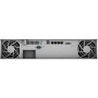 Comprar NAS Synology RackStation RS1221+ / 8 Bahías 3.5'-2.5'/ 4GB DDR4/ Formato Rack - Ganga Electrónica