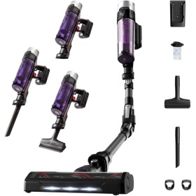 Comprar Aspirador Escoba con batería Rowenta X-Force Flex 9.60 Allergy Care/ 100W/ Autonomía 45 Min - Ganga Electrónica