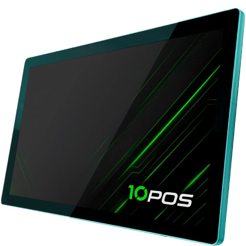 Comprar TPV 10Pos 10D-215A/ RK3568/ 4GB/ 32GB eMMC/ 21.5'/ Táctil/ WiFi/ Android 11 - Ganga Electrónica