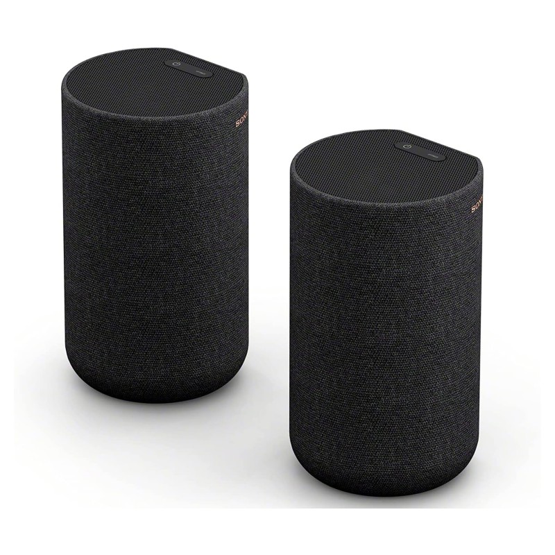 Comprar SONY SA-RS5 Negro - Altavoces traseros para barra de sonido - Ganga Electrónica