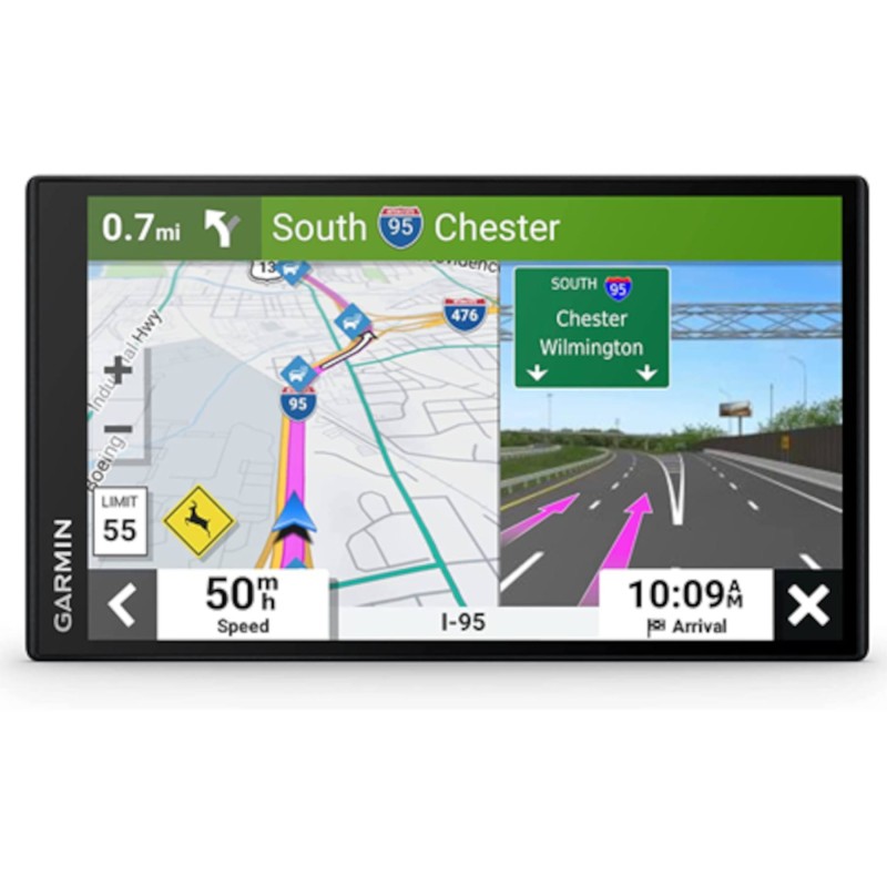 Comprar Garmin Drivecam 76 - Navegador GPS para coche 7" con mapas de europa y dashcam - Ganga Electrónica