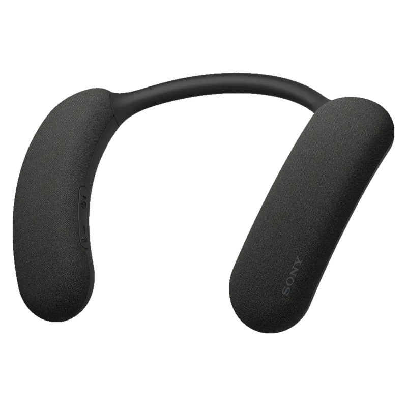 Comprar SONY HT-AN7 Bravia Theater u Wearable TV Speaker Negro - Auriculares neckband inalámbricos - Ganga Electrónica