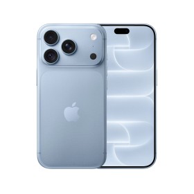 Comprar Apple iPhone 18 Pro Max Azul Glacial - 12+256GB - 6.9" OLED 120 hz - Ganga Electrónica