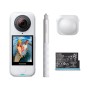 Comprar Insta360 X4 Air Starter Bundle Artic Blanco - Cámara 8K 360º - Ganga Electrónica