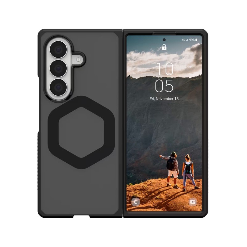 Comprar UAG Funda Mouve ASH - Samsung galaxy z FOLD8 ultra - Ganga Electrónica