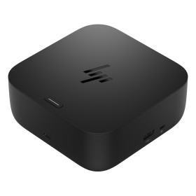 Comprar Hp Dock G6 100w Thunderbolt - 1XUSB-C, 3XUSB-A, 2XDISPLAY Port, 1XHDMI, 1XRJ-45 - Alimentacion Hasta 100w 9X3V1UT - Gang