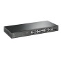 Comprar Switch Gestionable Tp-Link Gigabit TL-SG1428PE 28 Puertos/ RJ-45 10/100/1000 PoE+/ SFP - Ganga Electrónica