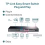 Comprar Switch Gestionable Tp-Link Gigabit TL-SG1428PE 28 Puertos/ RJ-45 10/100/1000 PoE+/ SFP - Ganga Electrónica