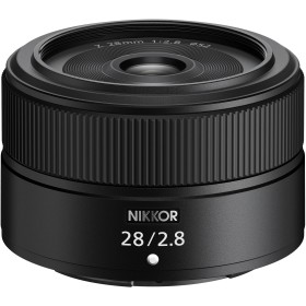 Comprar Nikon Z 28mm f2.8 NIKKOR - Ganga Electrónica