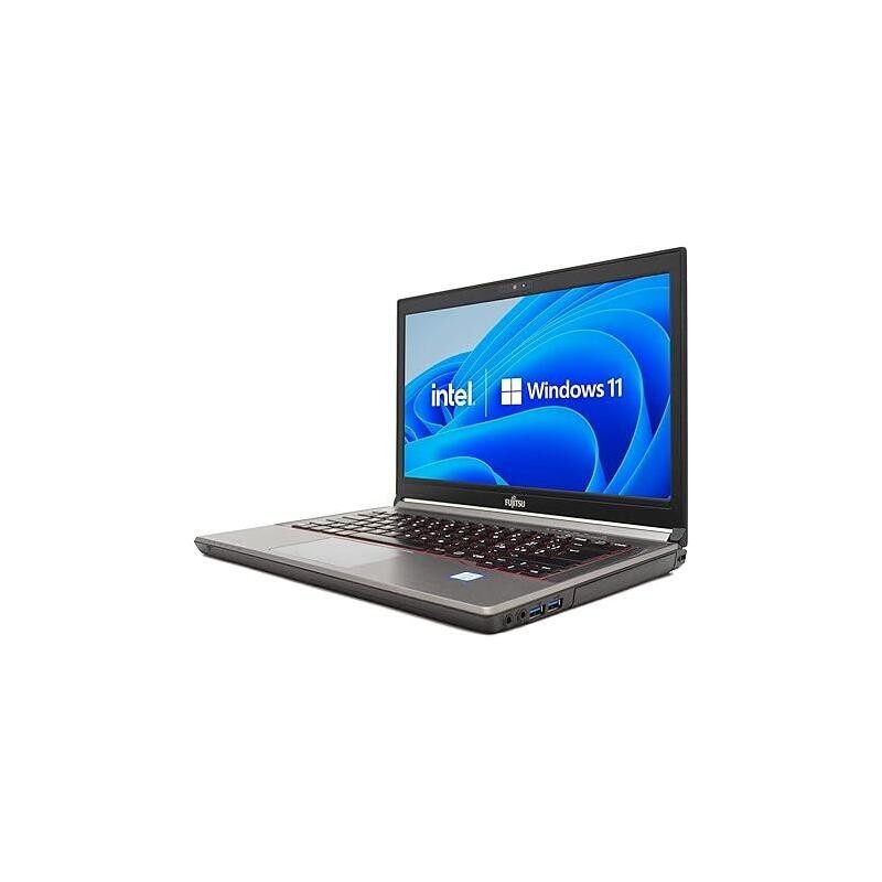 Comprar Portatil Reacondicionado Fujitsu E746 I5-6200u 8gb 256gb Ssd 14" W11p Teclado Español - Ganga Electrónica
