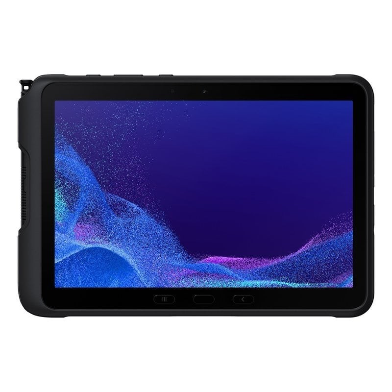 Comprar Tablet Samsung Galaxy Tab Active4 Pro 10.1'/ 6GB/ 128GB/ Octacore/ 5G/ Negra/ Incluye S-Pen - Ganga Electrónica